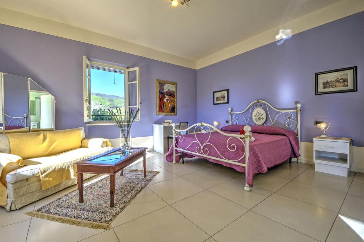 Lucca Cycling Holidays Il Tiglio Rooms Sant'Andrea di Compito Экстерьер фото