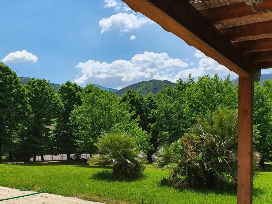 Lucca Cycling Holidays Il Tiglio Rooms Sant'Andrea di Compito Экстерьер фото