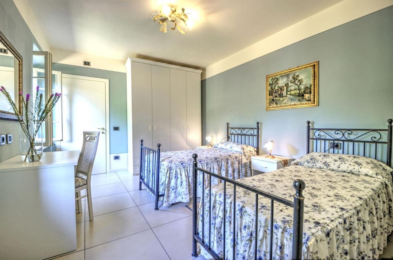Lucca Cycling Holidays Il Tiglio Rooms Sant'Andrea di Compito Экстерьер фото
