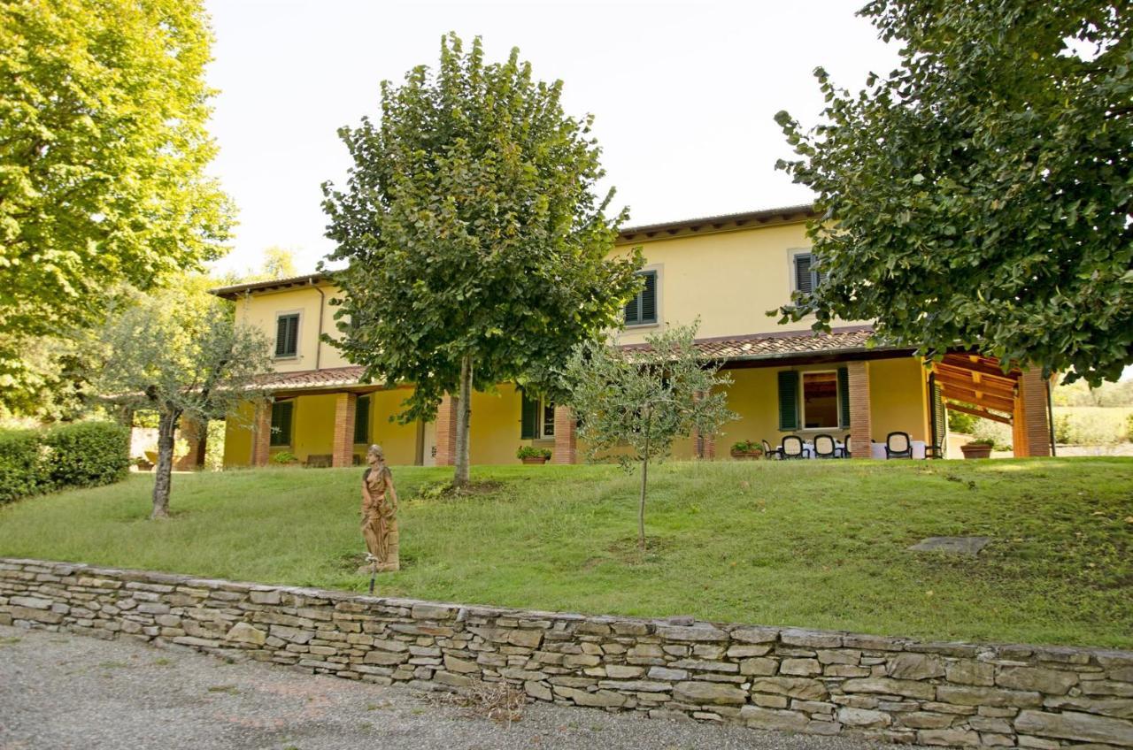 Lucca Cycling Holidays Il Tiglio Rooms Sant'Andrea di Compito Экстерьер фото
