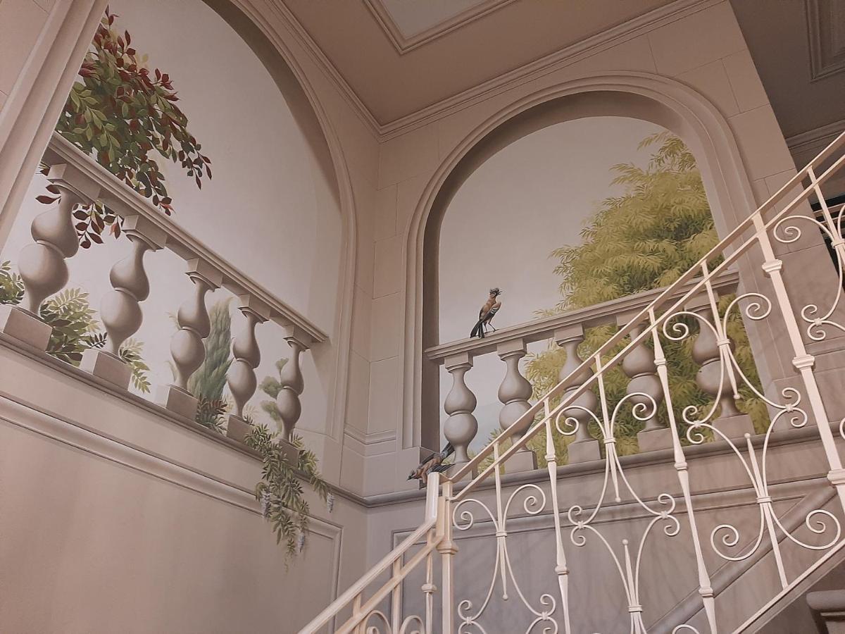 Lucca Cycling Holidays Il Tiglio Rooms Sant'Andrea di Compito Экстерьер фото