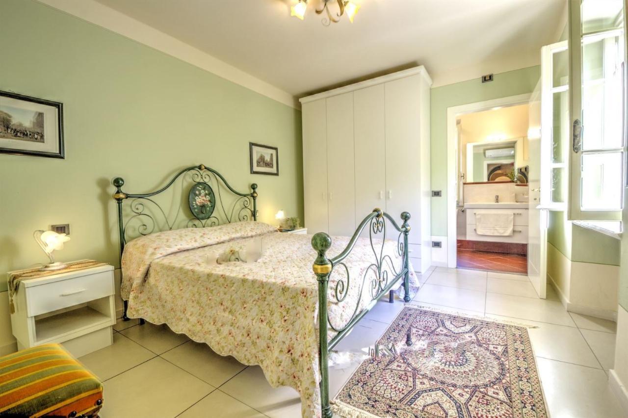 Lucca Cycling Holidays Il Tiglio Rooms Sant'Andrea di Compito Экстерьер фото