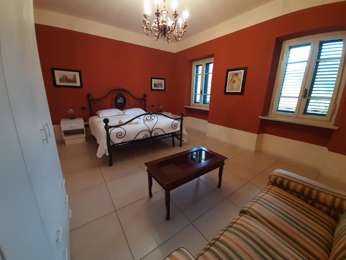 Lucca Cycling Holidays Il Tiglio Rooms Sant'Andrea di Compito Экстерьер фото
