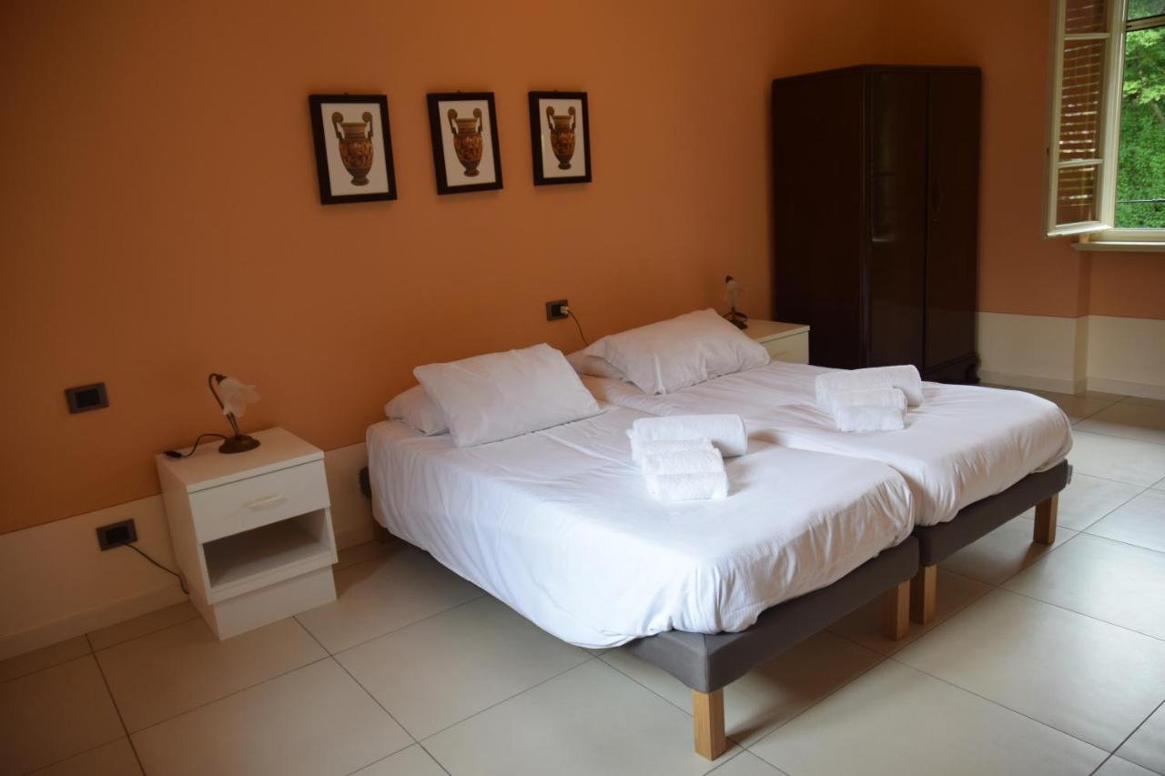 Lucca Cycling Holidays Il Tiglio Rooms Sant'Andrea di Compito Экстерьер фото