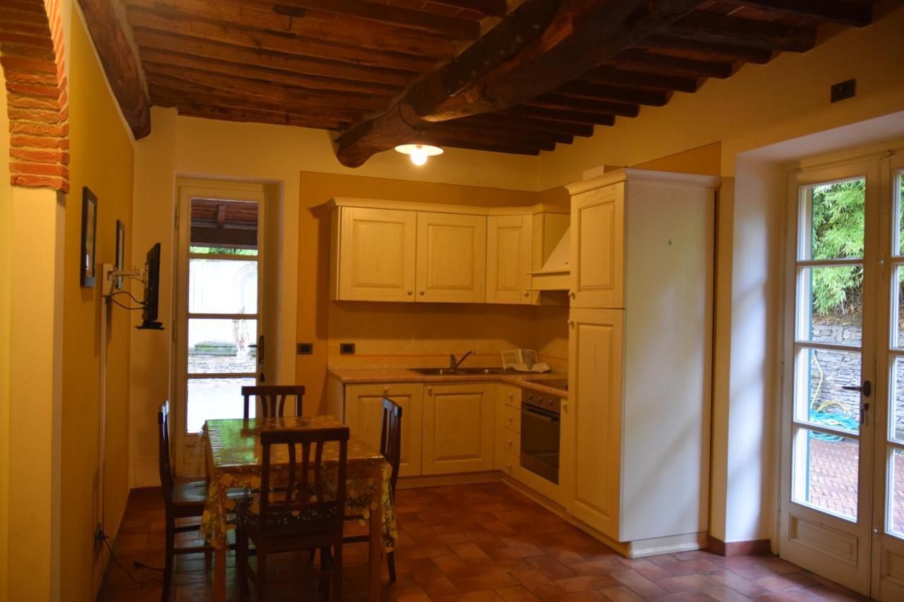Lucca Cycling Holidays Il Tiglio Rooms Sant'Andrea di Compito Экстерьер фото