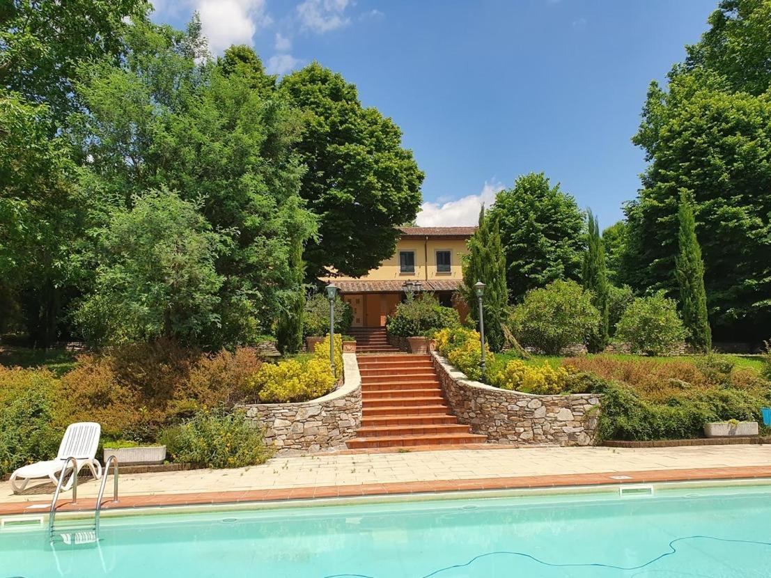 Lucca Cycling Holidays Il Tiglio Rooms Sant'Andrea di Compito Экстерьер фото